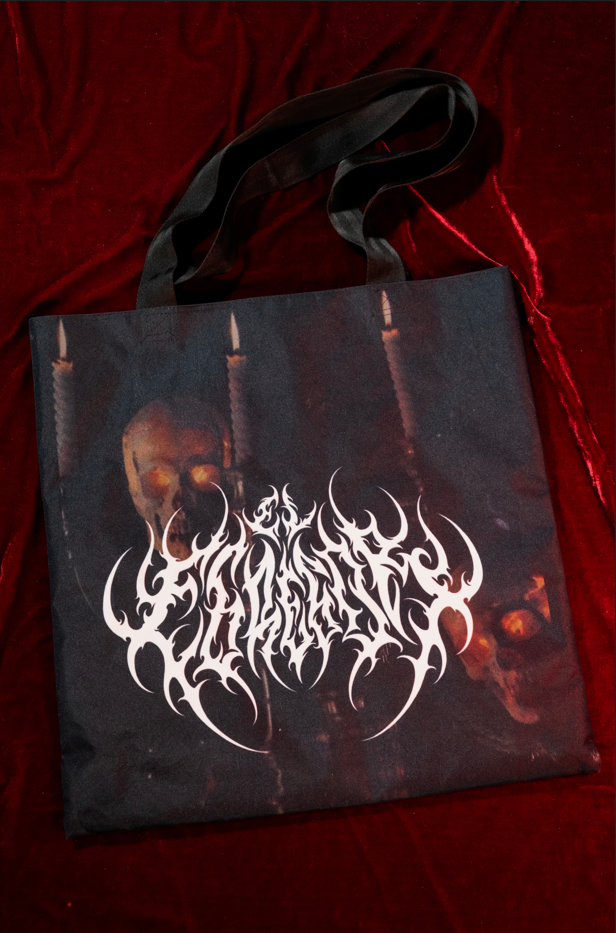 Tote bag El Egregor